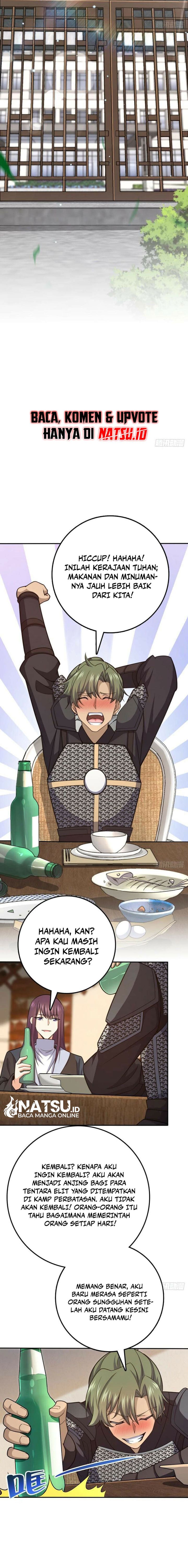 Spare Me, Great Lord! Chapter 619 Gambar 11